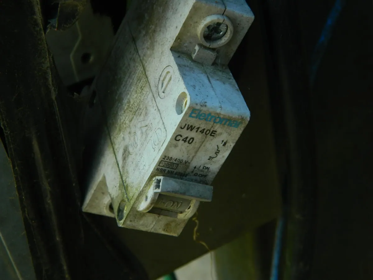 Elektrischer Notdienst