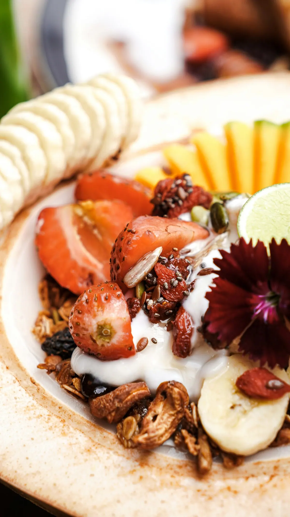 Granola Bowl