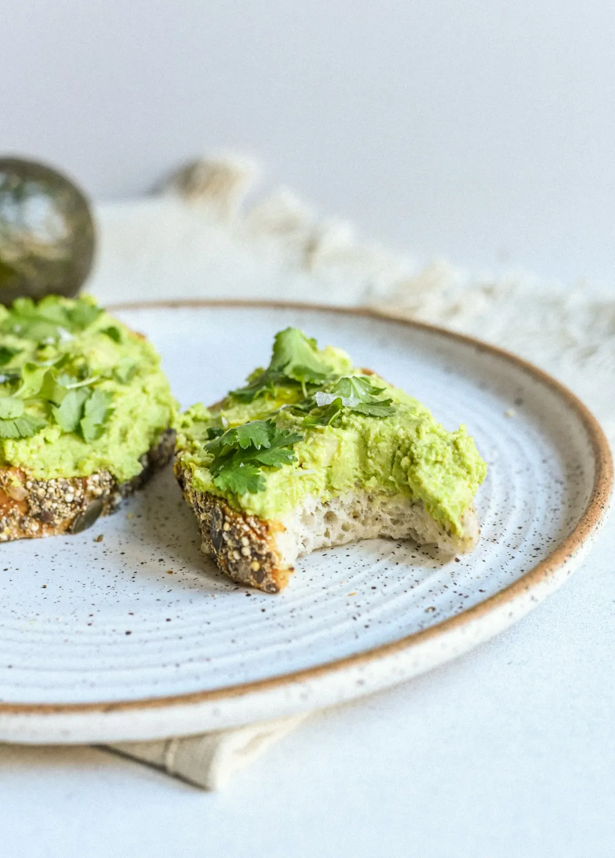 Avocado Sauerteig